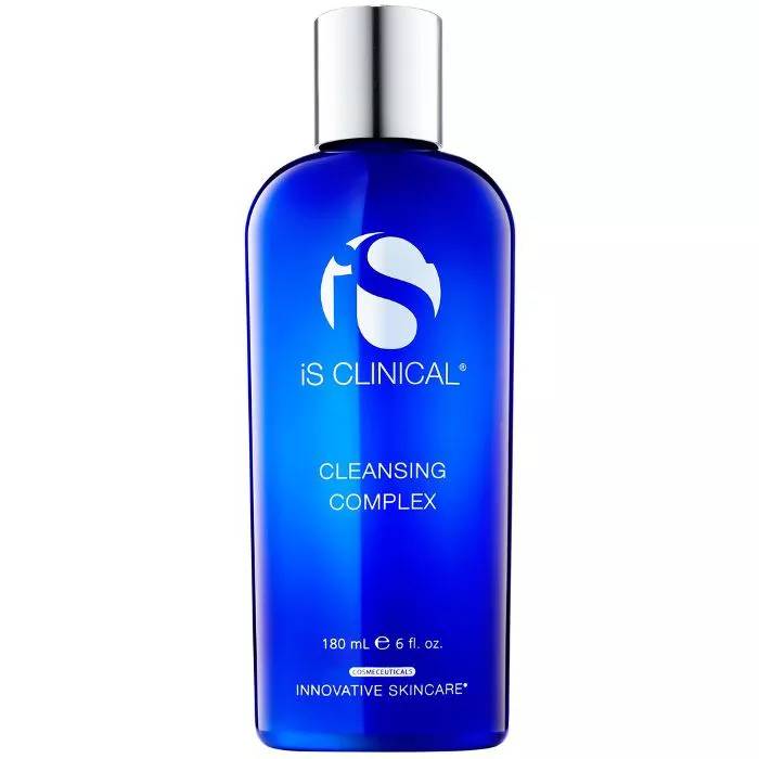 סבון פנים IS Clinical