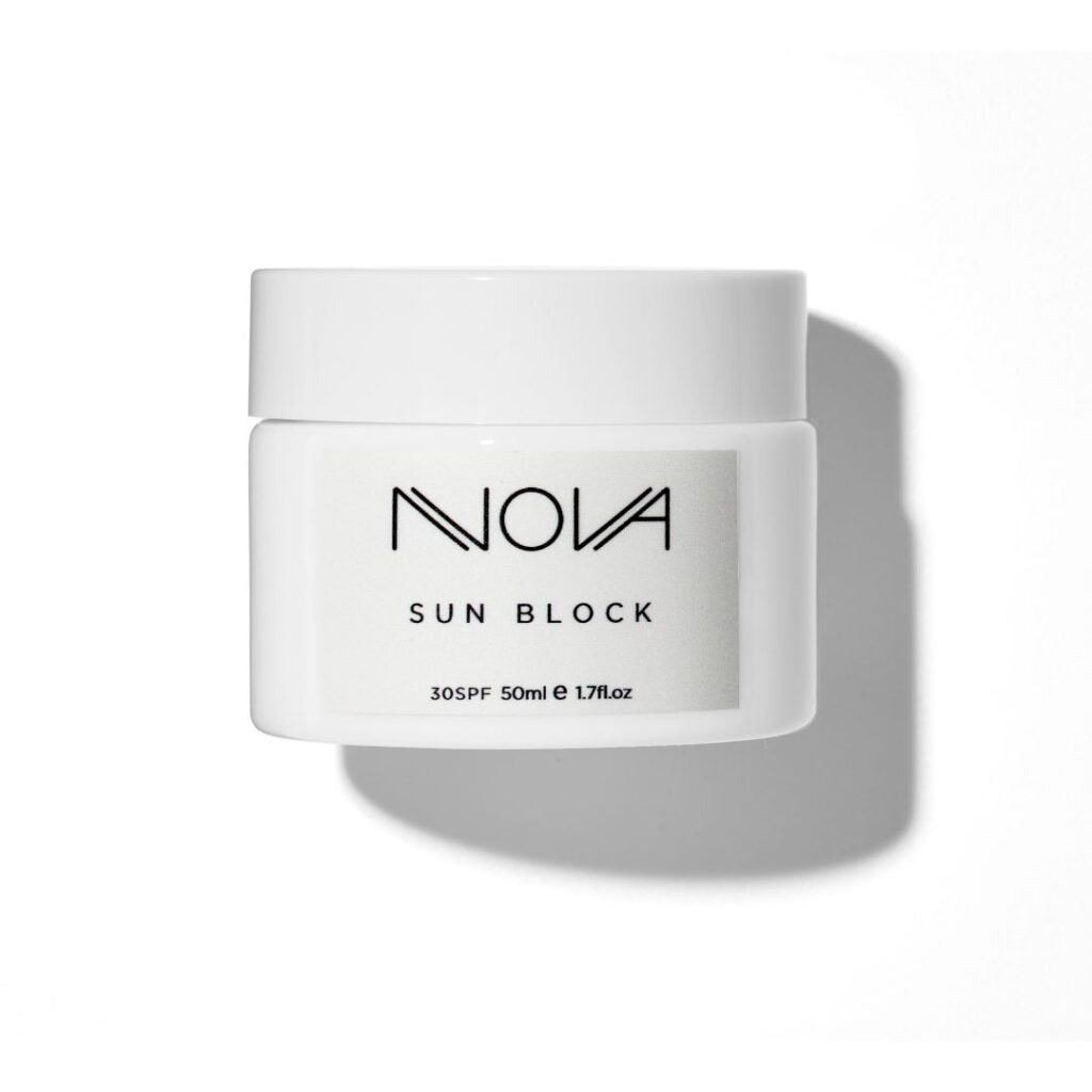 קרם הגנה נובה